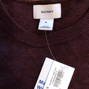 Men’s sweater